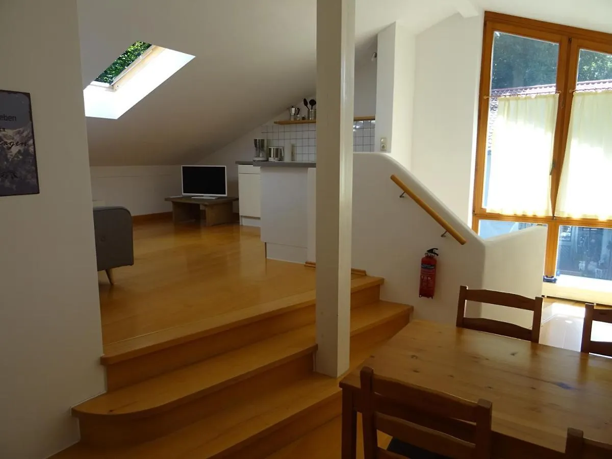 Ferienwohnung Gulich Winkl bei Grabenstatt